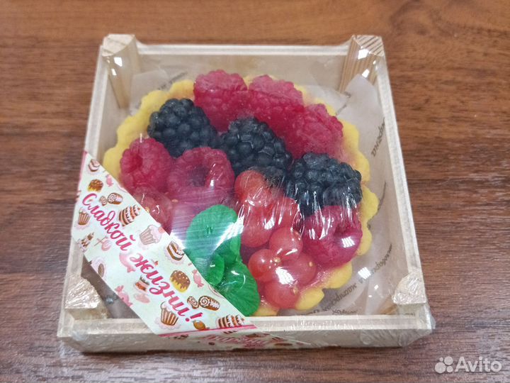 Мыло ручной работы