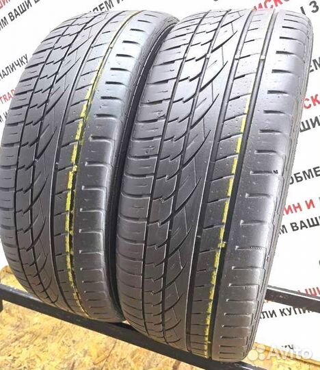 Continental ContiCrossContact UHP 235/50 R19