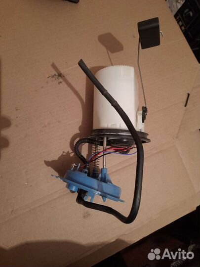 Топливный насос VW Гольф 7