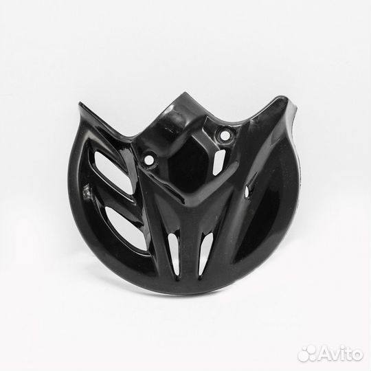 Защита диска тормозного переднего A7