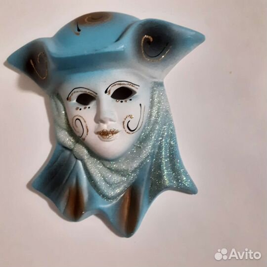 Маска венецианская настенная