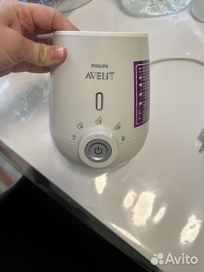 Подогреватель для бутылочек philips avent