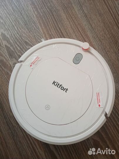 Продам новый робот пылесос Китфорт
