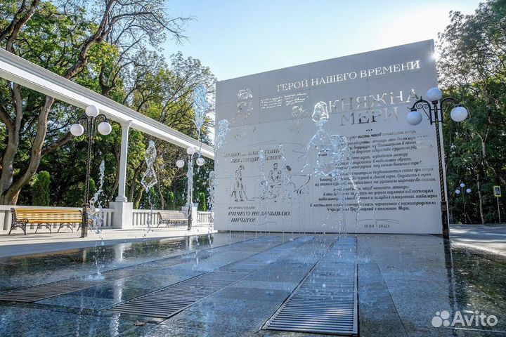 Экскурсия — Железноводск — Железноводск Уютный И Ж