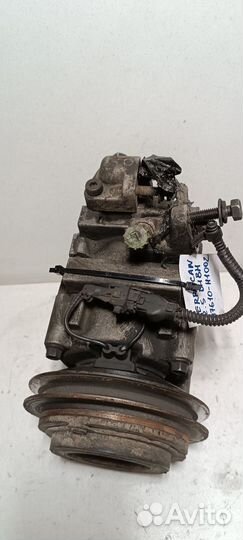 Компрессор кондиционера Hyundai Terracan 2.5 D4BH