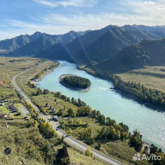 На Алтай лето путевка экскурсии от 6 до 8 дн