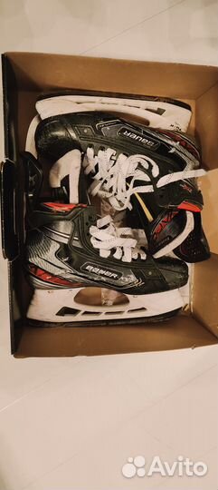 Хоккейные коньки Bauer Vapor 2x Pro Jr