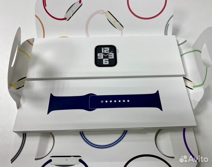 Apple Watch SE2, 40mm, Silver