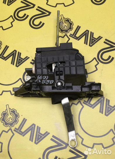 Селектор АКПП Lexus Gs350 GRS191 2grfse 2005.10