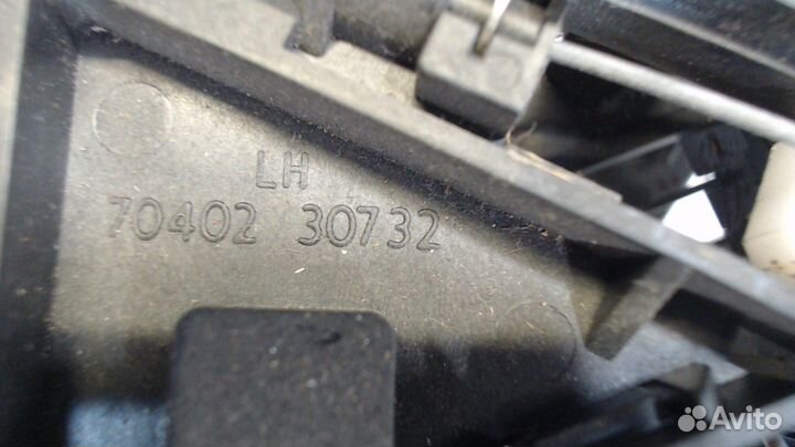 Переключатель отопителя Nissan Micra K11E, 2000