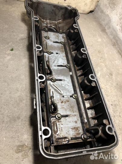 Клапанная крышка bmw e46 m43