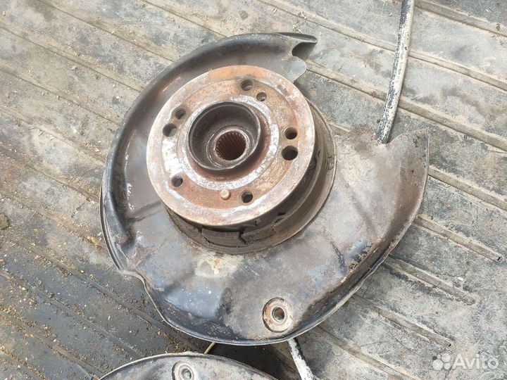 Задний кулак ступица Мерседес w124