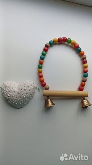 Корм для попугаев (волнистиков)