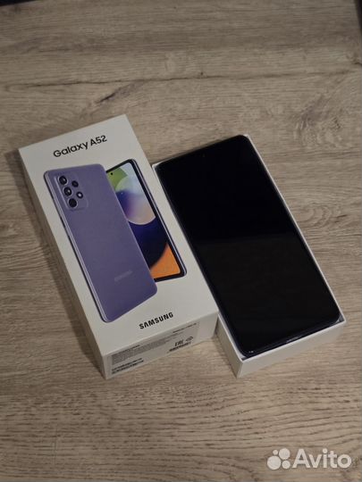 Samsung Galaxy A52 5G, 8/256 ГБ