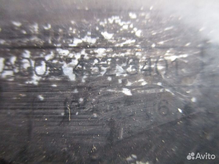 Ресивер 30л Mercedes-Benz A0034323401