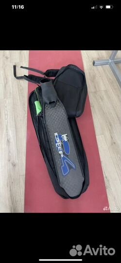 Сумка/чехол для ласт и снаряжения WGH