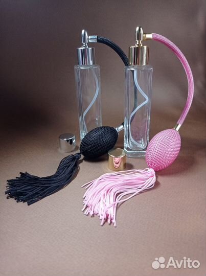 Флакон с распылителем 60 мл