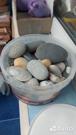 Камни для аквариума