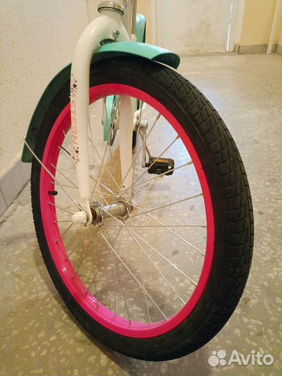 Велосипед бу детский 20
