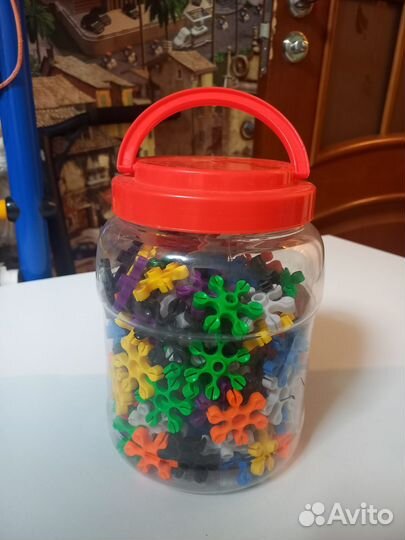 Конструктор QL-019(A) -2 170 деталей