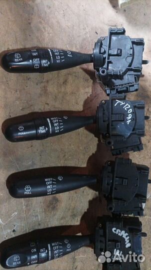 Тойота Королла 120 Яп подрулевай переключатель дво