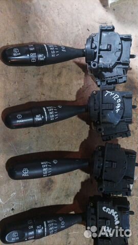 Тойота Королла 120 Яп подрулевай переключатель дво