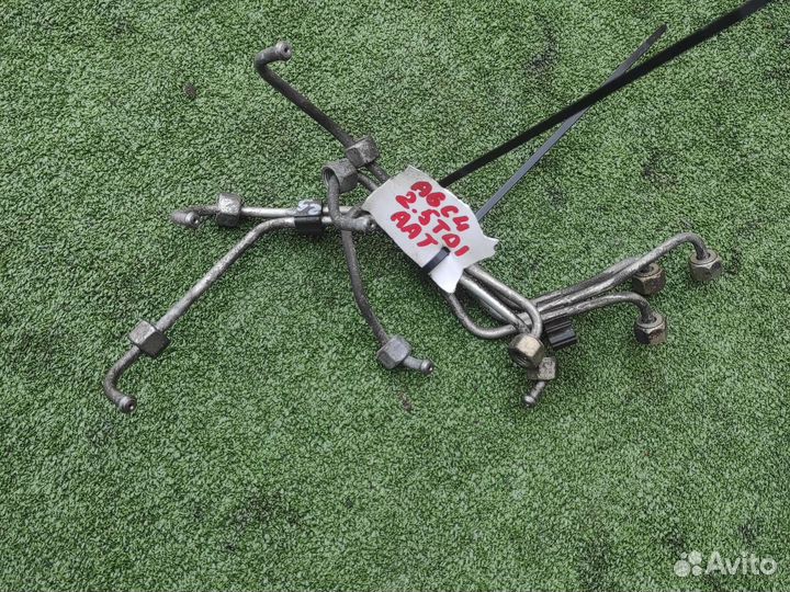 Топливные трубки Audi A6 C4 2.5 TDI