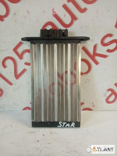 Радиатор печки hyundai starex