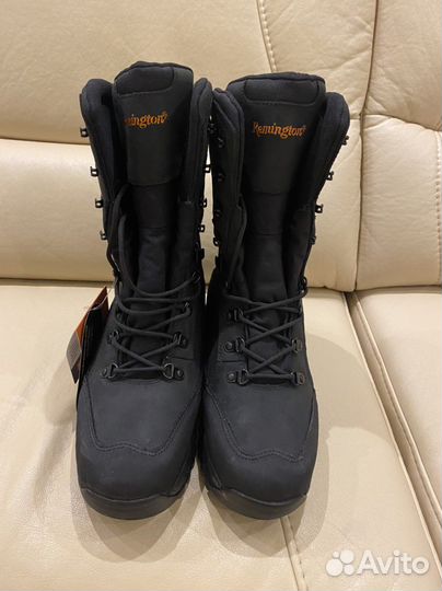 Берцы Remington Polarzone Hunting black