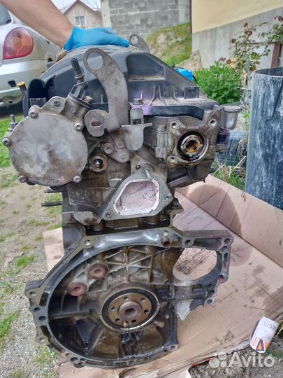 Двигатель Пежо 308 2010 г.в