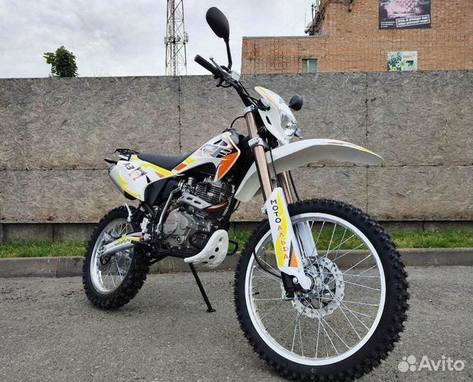 Эндуро А3-250cc.2024г.Кредит.Доставка РФ. Новый