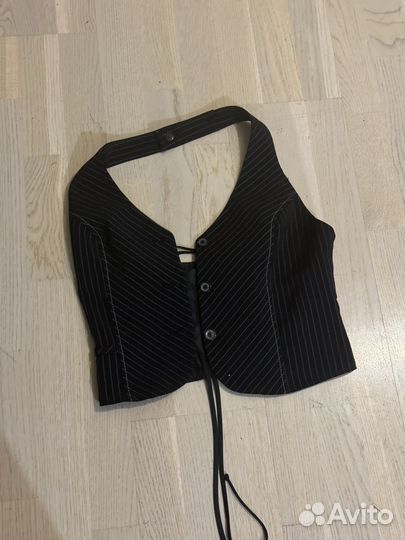 Жакет гранж альт у2к