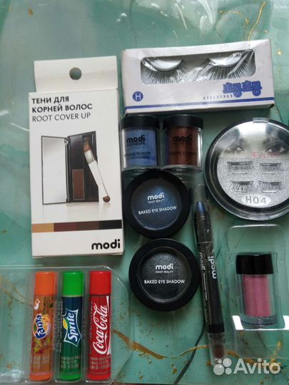 Косметика новая