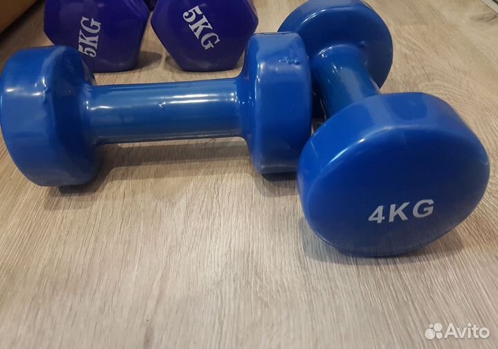 Блины грифы гантели