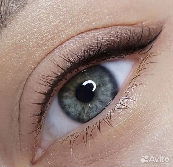 Перманентный макияж