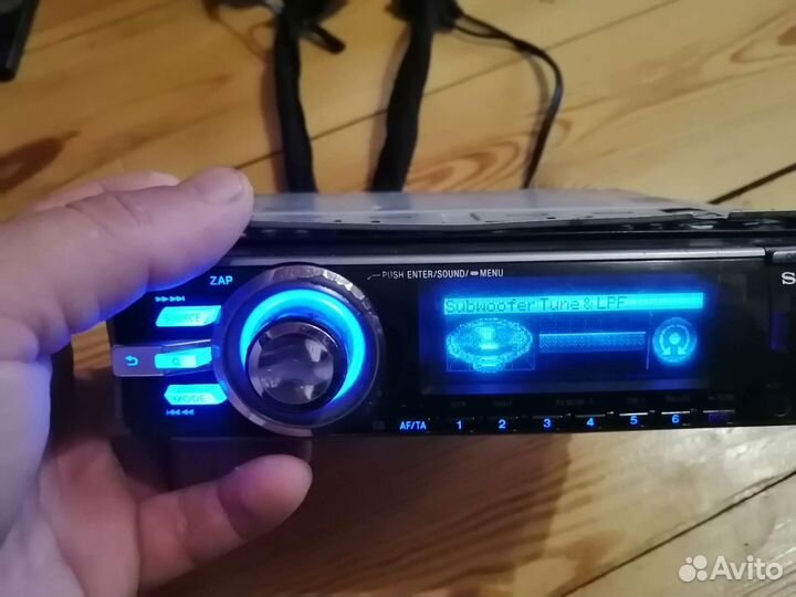 Музыка на автомобиль