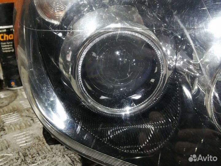 Фара правая для Opel Vectra C