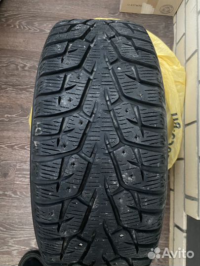 Колеса KIA Ceed R16 (штампы/колпаки)