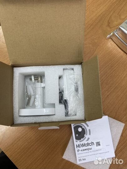 Камера видеонаблюдения DS-I214W(C) 2,8 mm