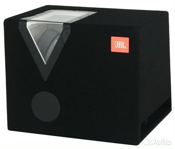 Автомобильный сабвуфер JBL GT-12BP