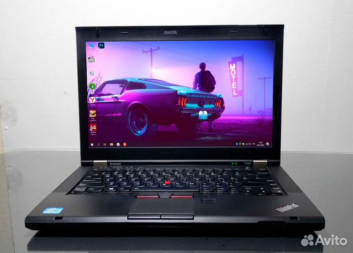Ноутбук бизнес-класса Thinkpad T430