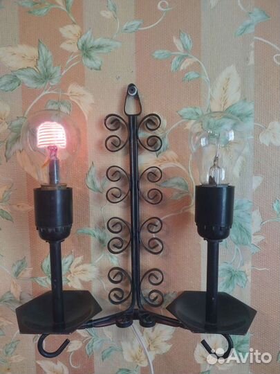 Светильник настенный