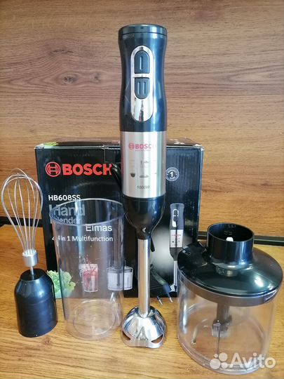 Блендер Bosch новый