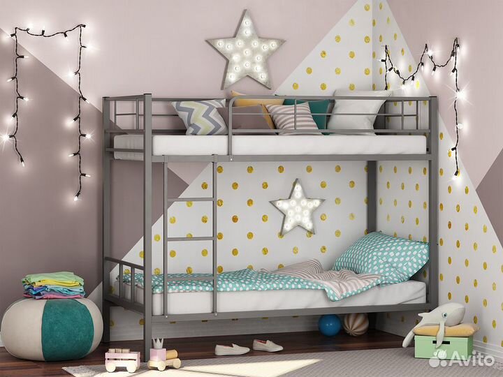 Кровать Севилья 2