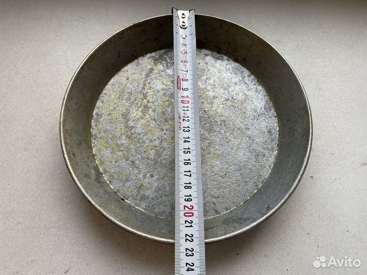 Ретро сковорода СССР