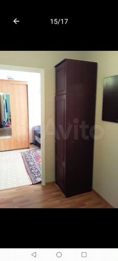 2-к. квартира, 42 м², 3/5 эт.