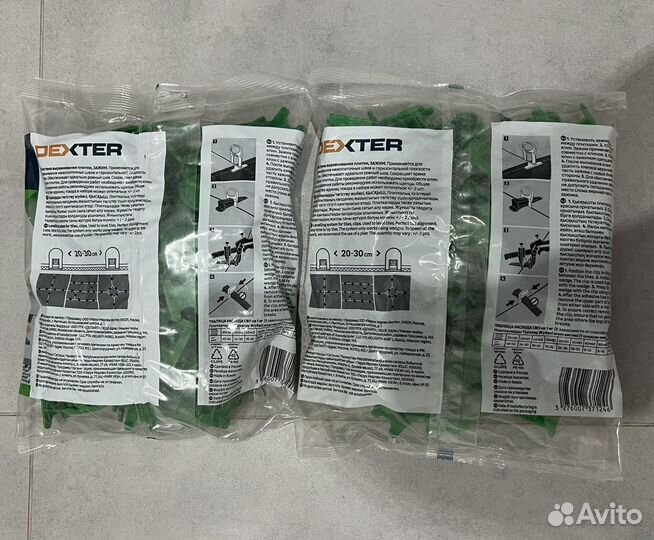 Ситема выравнивания плитки