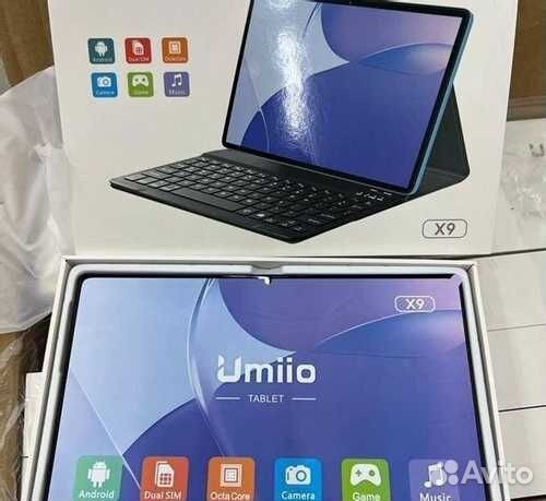 Планшет umiio x9