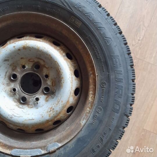 КАМА Кама-Евро-519 175/70 R13