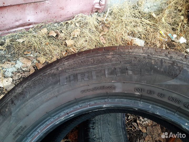 Pirelli Scorpion Verde 225/65 R17 102H